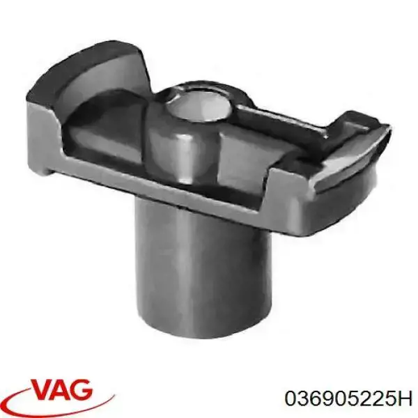Бігунок розподільника запалювання VAG 036905225H ціна, від 4.19 USD