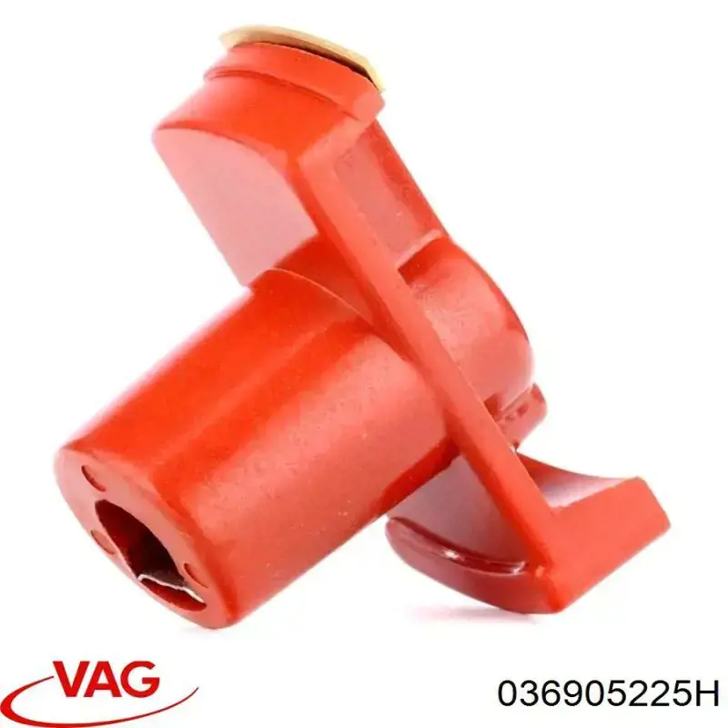 Купити 036905225H VAG Бігунок (ротор) розподільника запалювання