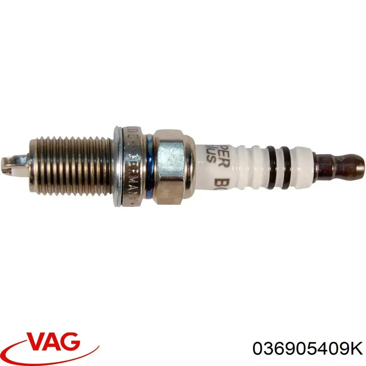 Купити 036905409K VAG Провід високовольтні, комплект