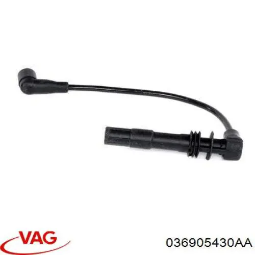 Високовольтні дроти 036905430AA VAG