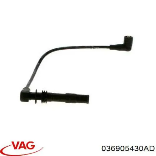 Купити 036905430AD VAG Провід високовольтні, комплект