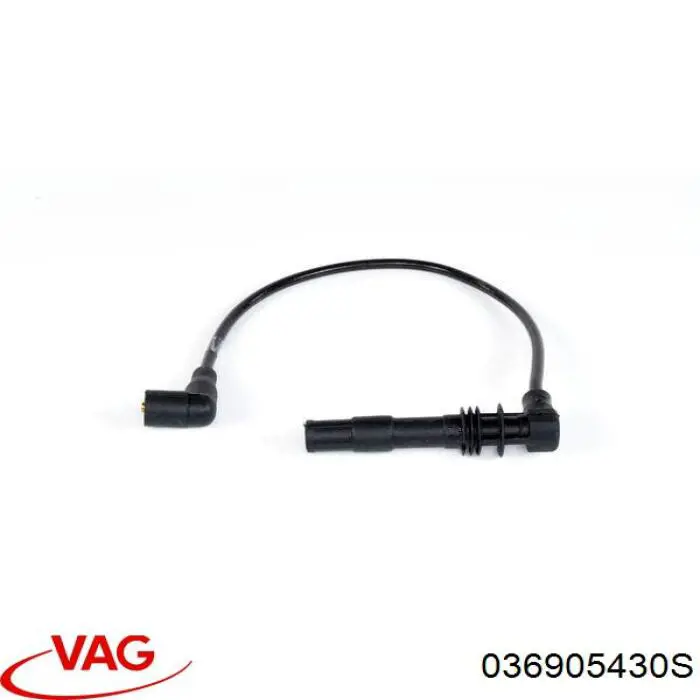 036905430S VAG кабель високовольтний, циліндр №2