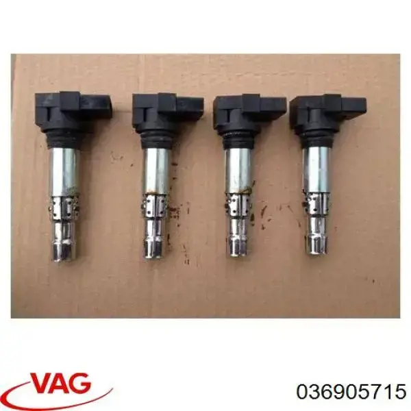 Котушка VAG 036905715