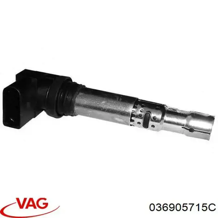 Котушка запалювання VAG 036905715C ціна, від 12.67 USD