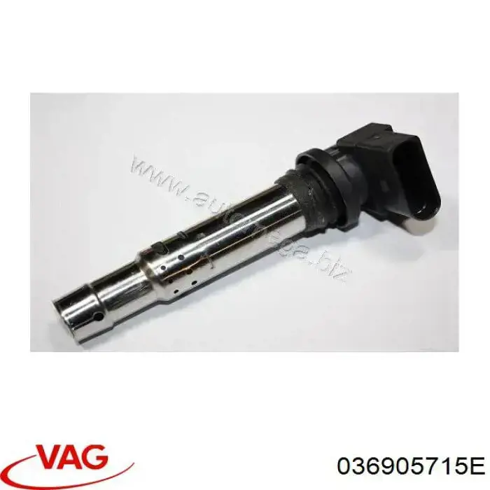 Купити 036905715E VAG Котушка запалювання