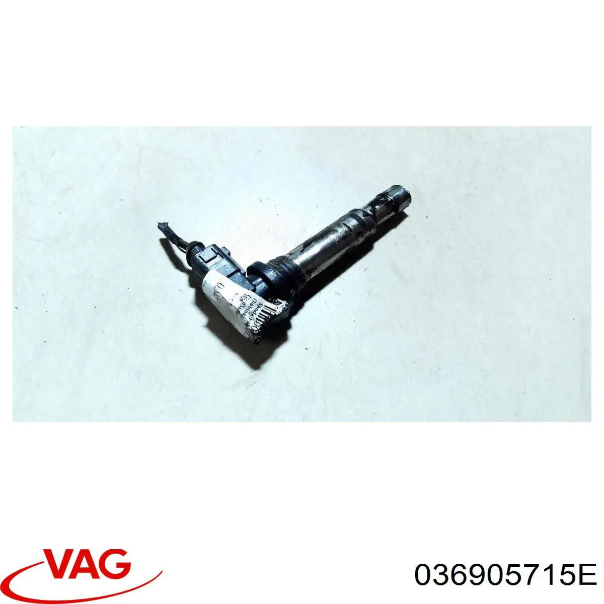Купити 036905715E VAG Котушка запалювання