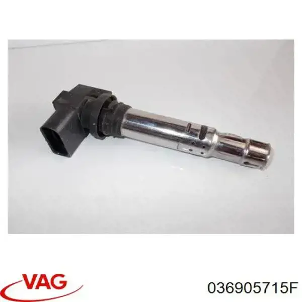Купити 036905715F VAG Котушка запалювання