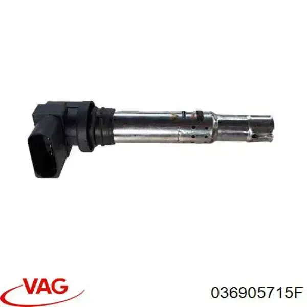 Котушка запалювання 036905715F VAG