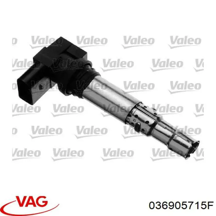 Котушка VAG 036905715F