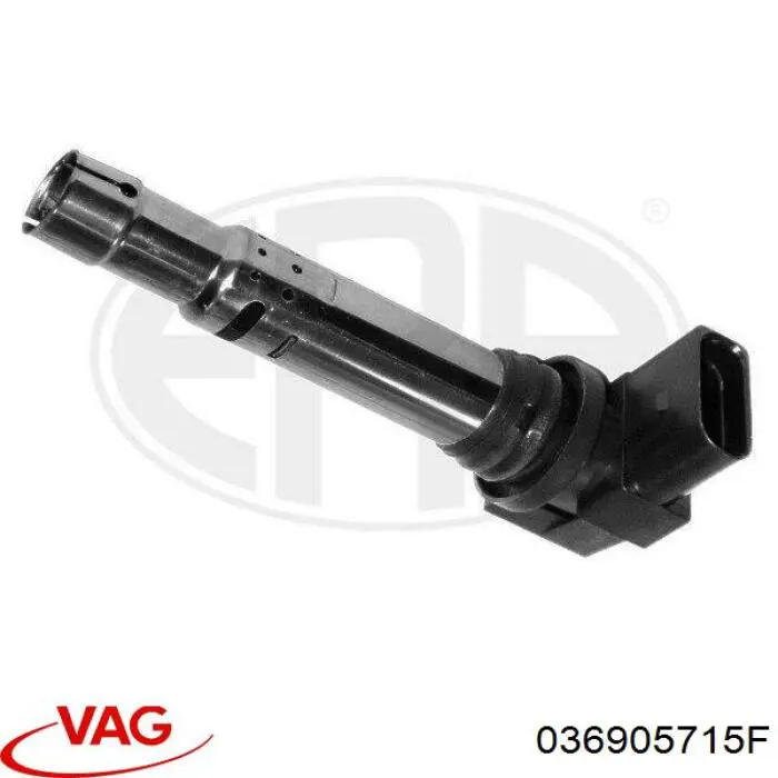 Котушка запалювання VAG 036905715F ціна, від 11.29 USD