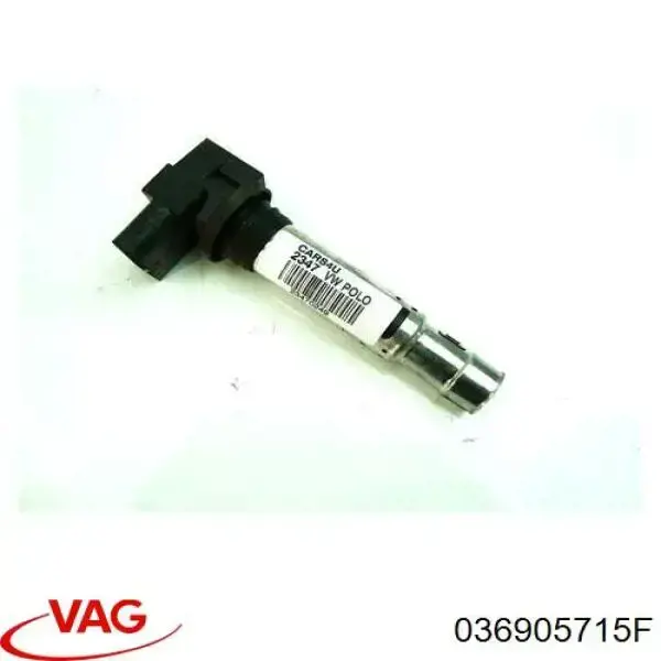 Котушка запалювання VAG 036905715F ціна, від 11.29 USD