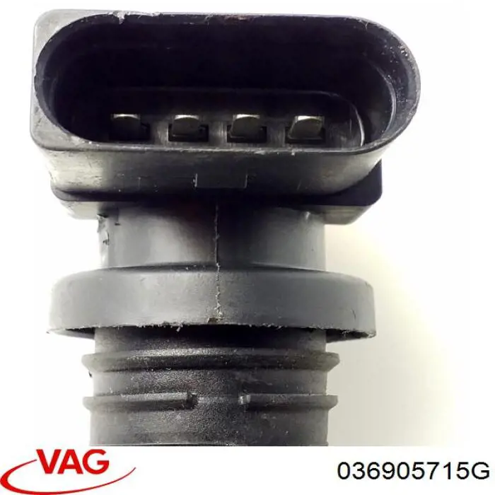 Котушка запалювання VAG 036905715G ціна, від 12.78 USD