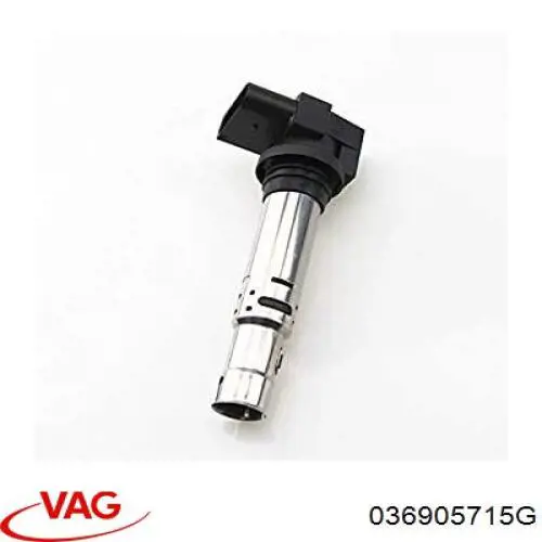 Купити 036905715G VAG Котушка запалювання