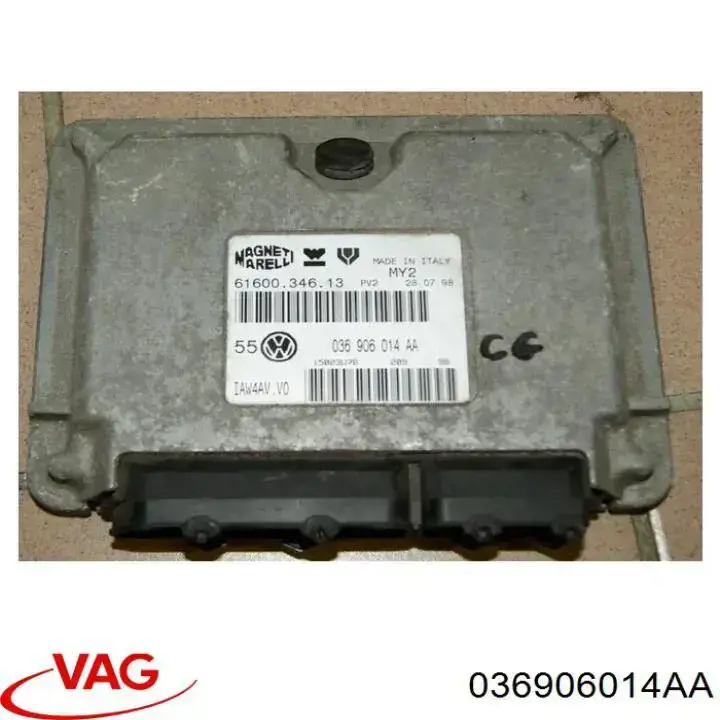 ЕБУ VAG 036906014AA ціна, від 28.22 USD
