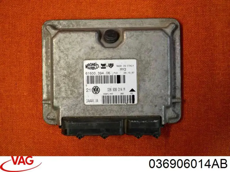 Купити 036906014AB VAG Модуль управління двигуном