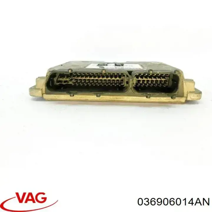 Електронний блок керування двигуном 036906014AN VAG