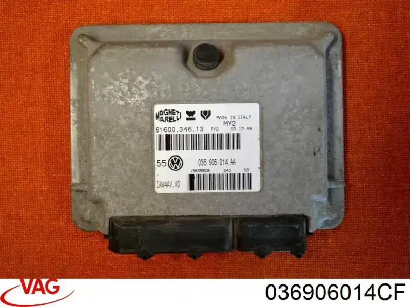 Купити 036906014CF VAG Модуль управління двигуном