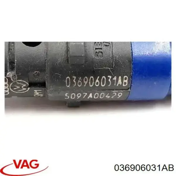 Форсунка інжектора VAG 036906031AB