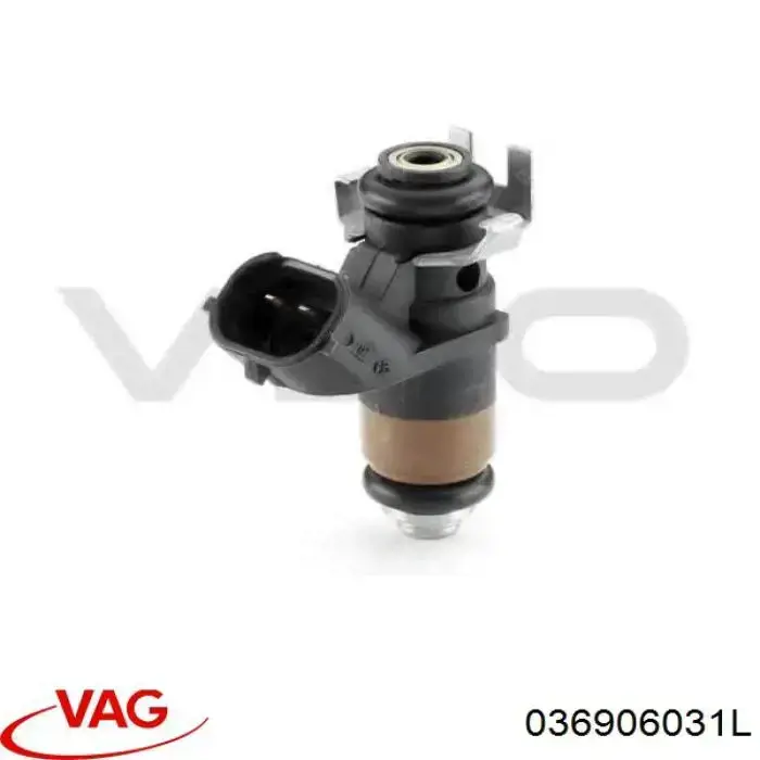 Форсунка паливна AND 3J906045 ціна, від 16.83 USD