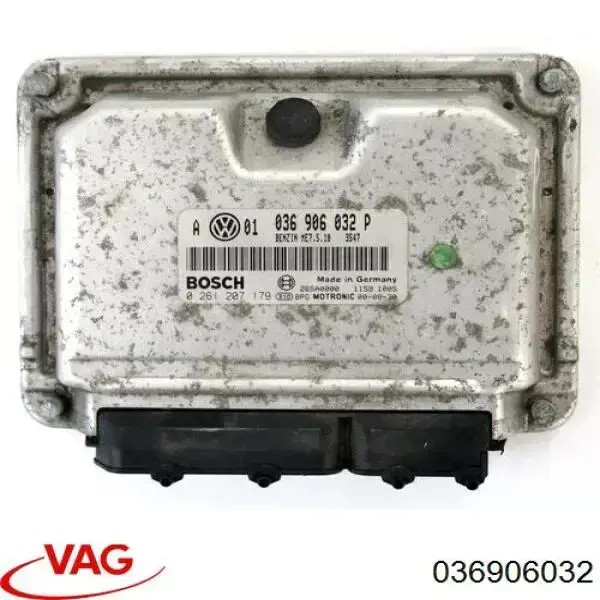 036906032 VAG Блок електронного управління