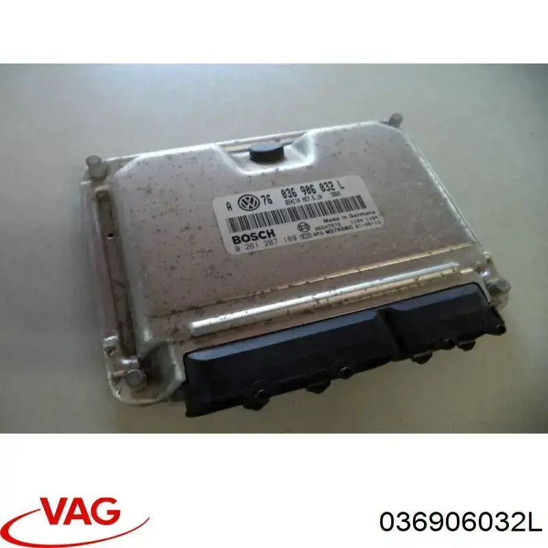 036906032L VAG Блок електронного управління