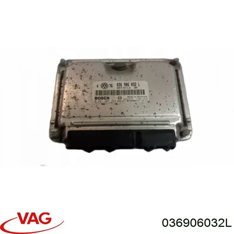 Купити 036906032L VAG Модуль управління двигуном
