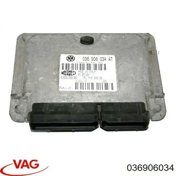 ЕБУ VAG 036906034 ціна, від  USD