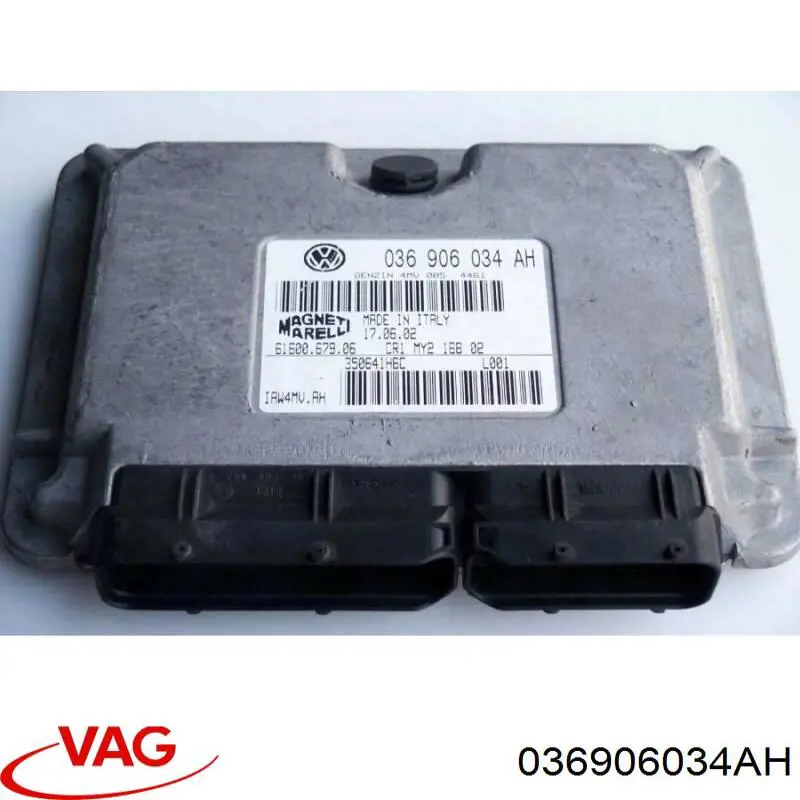 ЕБУ VAG 036906034AH ціна, від  USD