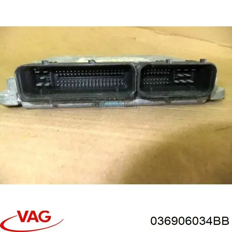 ЕБУ VAG 036906034BB ціна, від 164.67 USD