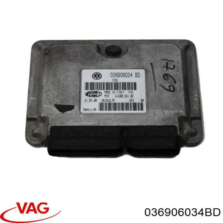  VAG 036906034BD ціна, від 28.12 USD