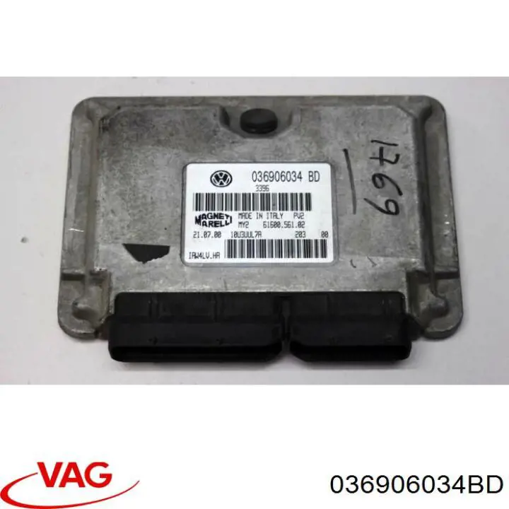 036906034BD VAG 