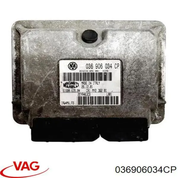 Купити 036906034CP VAG Модуль управління двигуном