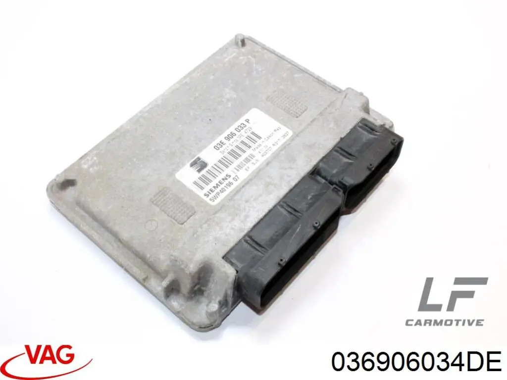 ЕБУ VAG 036906034DE ціна, від 63.33 USD