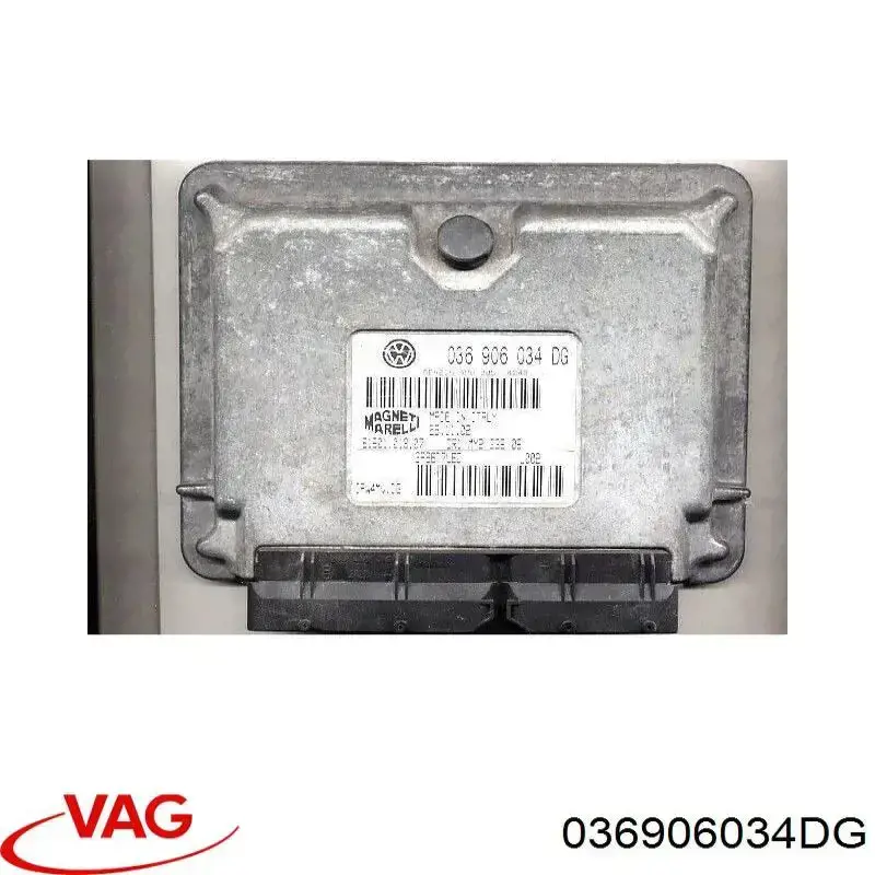 Купити 036906034DG VAG Модуль управління двигуном