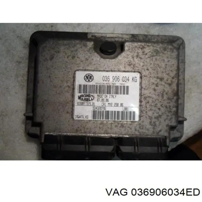 ЕБУ VAG 036906034ED ціна, від  USD