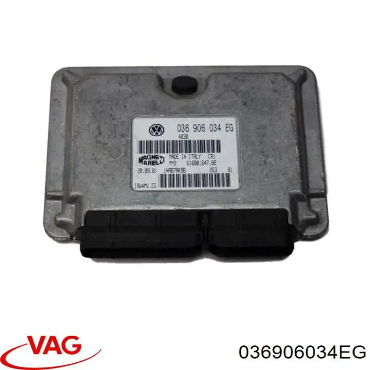 ЕБУ VAG 036906034EG ціна, від 68.57 USD