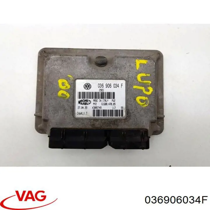 ЕБУ VAG 036906034F ціна, від 101.35 USD