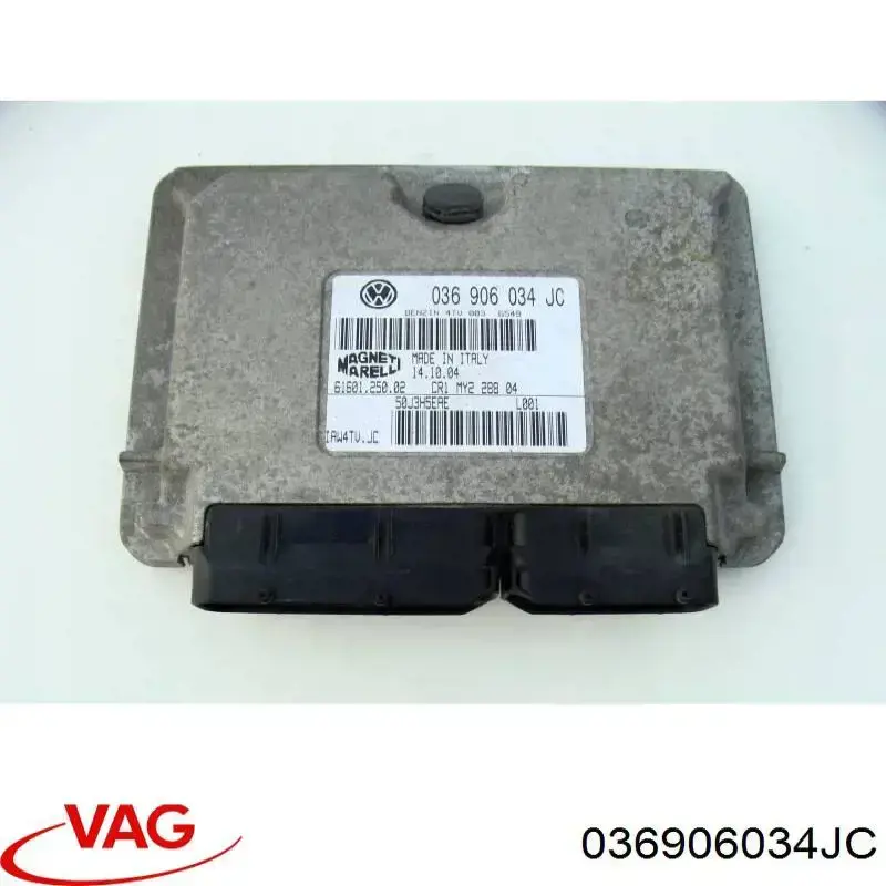 036906034JC VAG Блок електронного управління