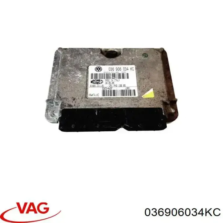Купити 036906034KC VAG Модуль управління двигуном