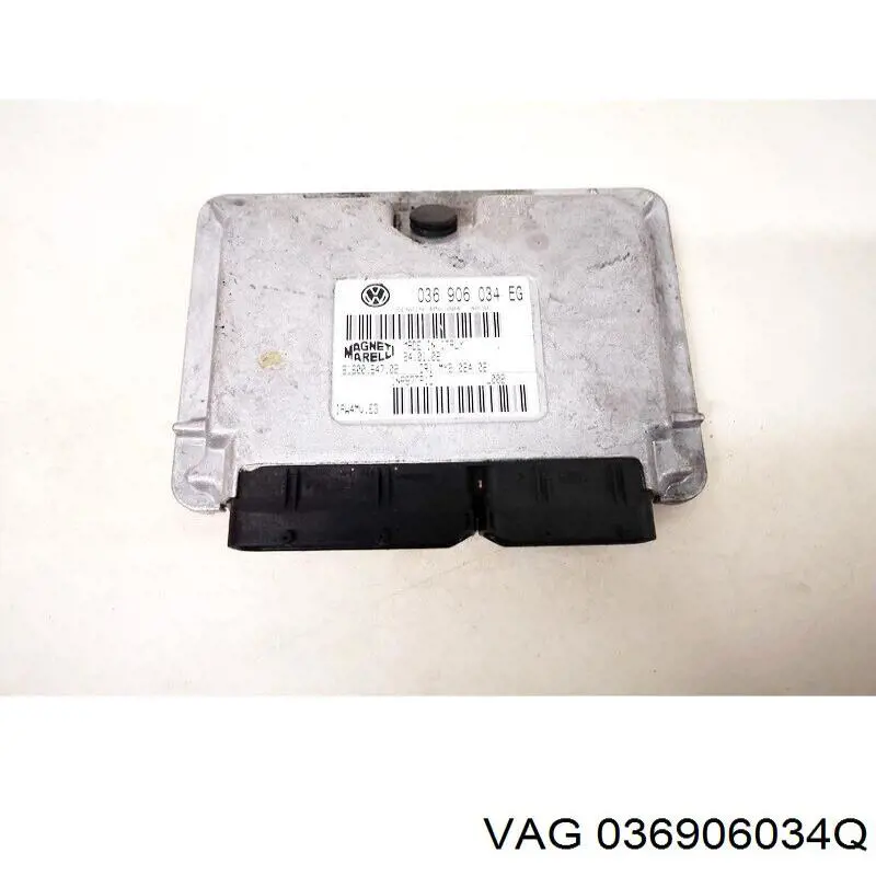Купити 036906034Q VAG Модуль управління двигуном