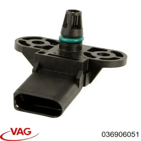 036906051 VAG Датчик наддува
