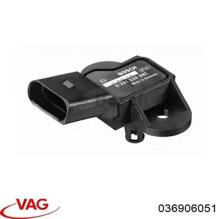 MAP сенсор VAG 036906051 ціна, від 16.31 USD
