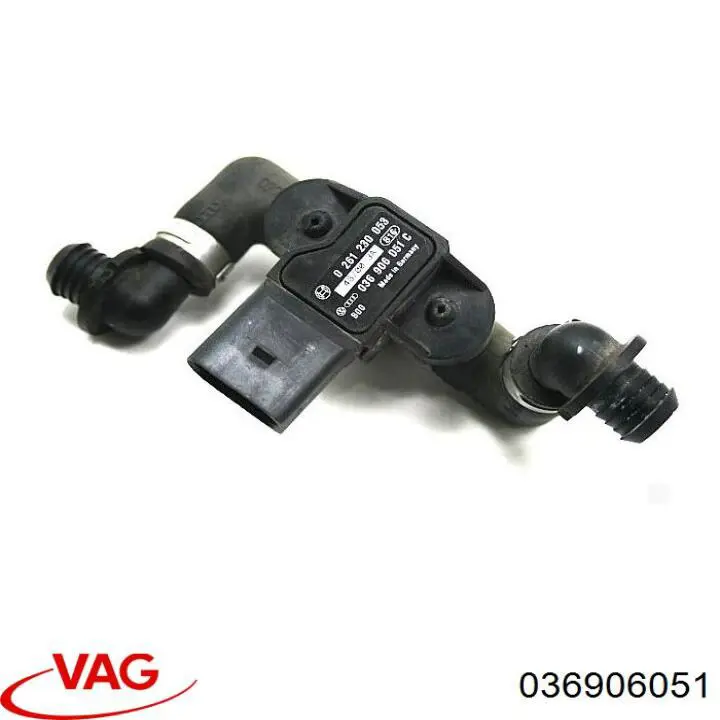 Купити 036906051 VAG Датчик абсолютного тиску