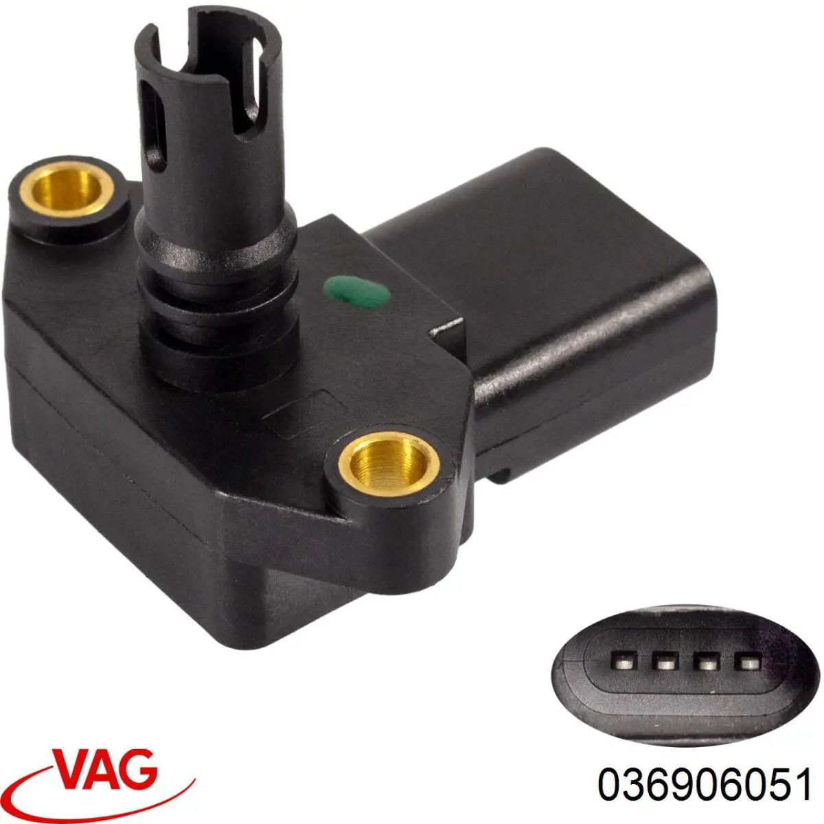 МАП Сенсор 036906051 VAG