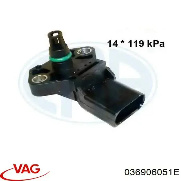 Купити 036906051E VAG Датчик абсолютного тиску