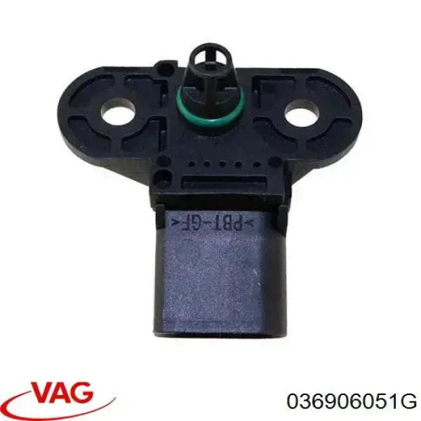 036906051G VAG Датчик наддува
