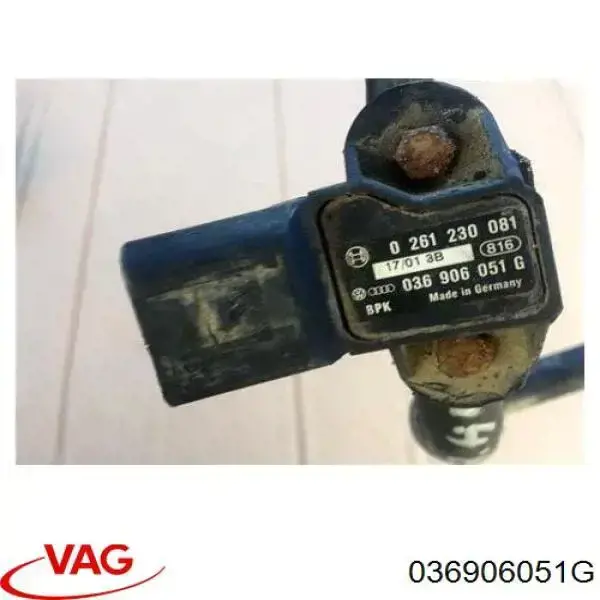 МАП Сенсор 036906051G VAG