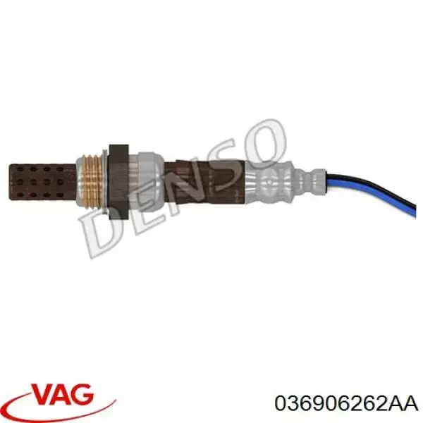 Купити 036906262AA VAG Лямбдазонд, датчик кисню до каталізатора
