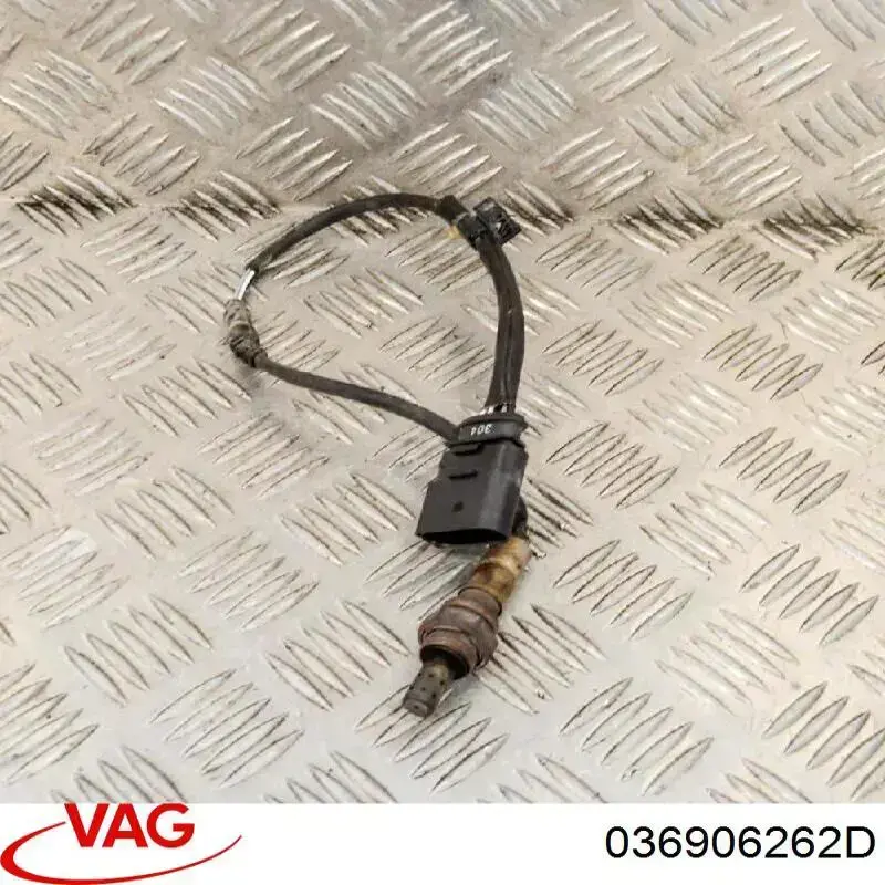 Купити 036906262D VAG Лямбда-зонд, датчик кисню після каталізатора
