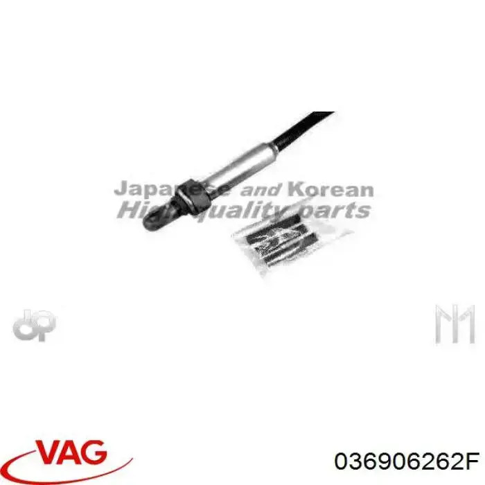 Купити 036906262F VAG Лямбда-зонд, датчик кисню після каталізатора